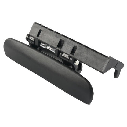 Pair Car Left and Right Door Outside Handle for Citroen Xsara 1997-2005 9101L9, 9101L8(Black) - Door Handles by buy2fix | Online Shopping UK | buy2fix