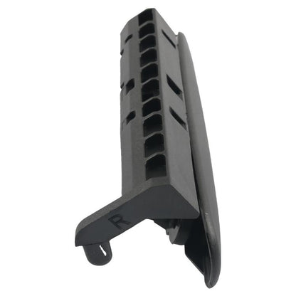 Pair Car Left and Right Door Outside Handle for Citroen Xsara 1997-2005 9101L9, 9101L8(Black) - Door Handles by buy2fix | Online Shopping UK | buy2fix