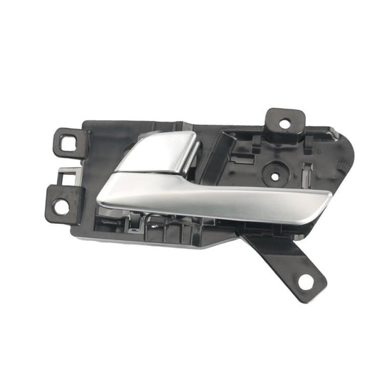 Car Left Door Inside Handle for Hyundai Sonata 2015-2017 82610-C1010(Black + Silver) - Door Handles by buy2fix | Online Shopping UK | buy2fix
