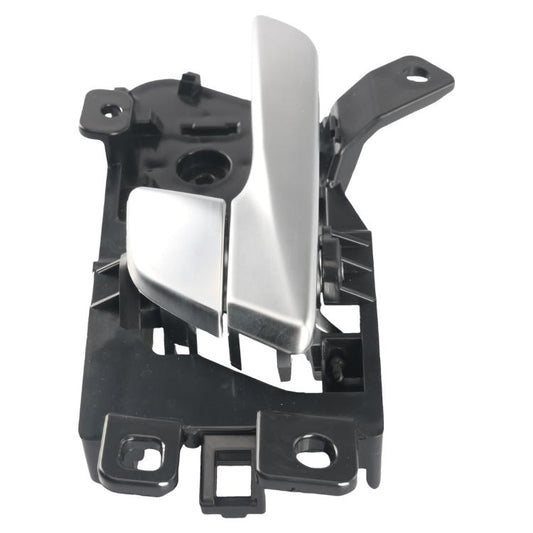 Car Left Door Inside Handle for Hyundai Sonata 2015-2017 82610-C1010(Black + Silver) - Door Handles by buy2fix | Online Shopping UK | buy2fix