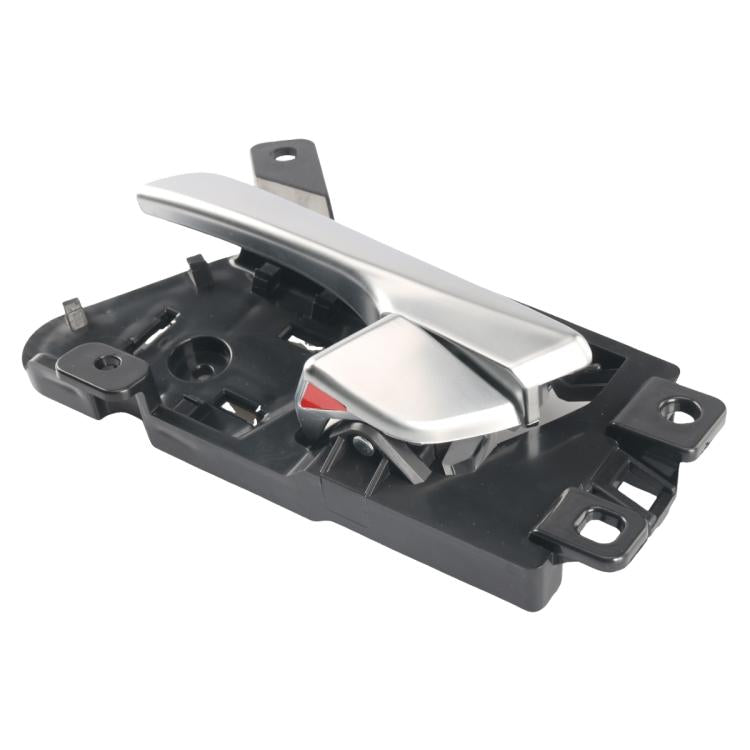 Car Left Door Inside Handle for Hyundai Sonata 2015-2017 82610-C1010(Black + Silver) - Door Handles by buy2fix | Online Shopping UK | buy2fix