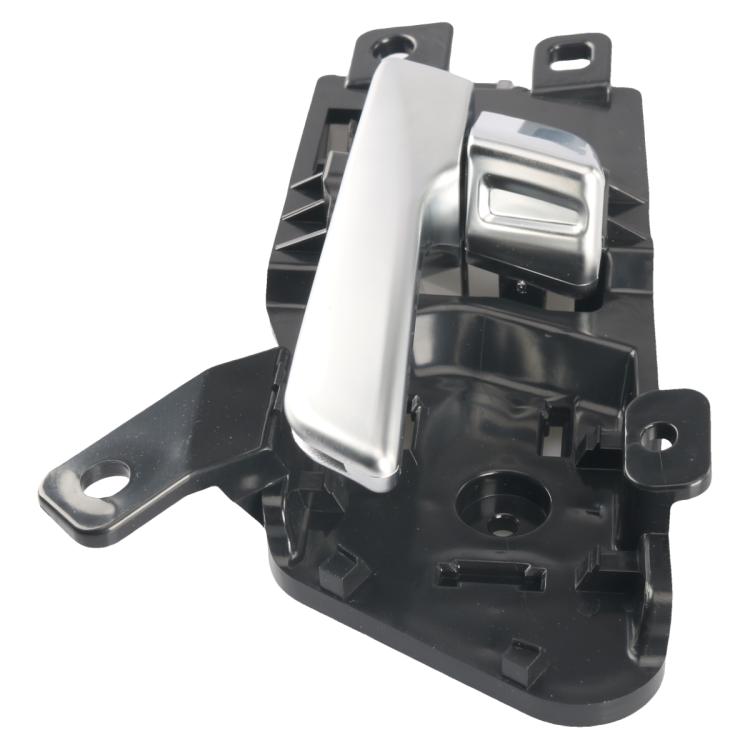 Car Left Door Inside Handle for Hyundai Sonata 2015-2017 82610-C1010(Black + Silver) - Door Handles by buy2fix | Online Shopping UK | buy2fix