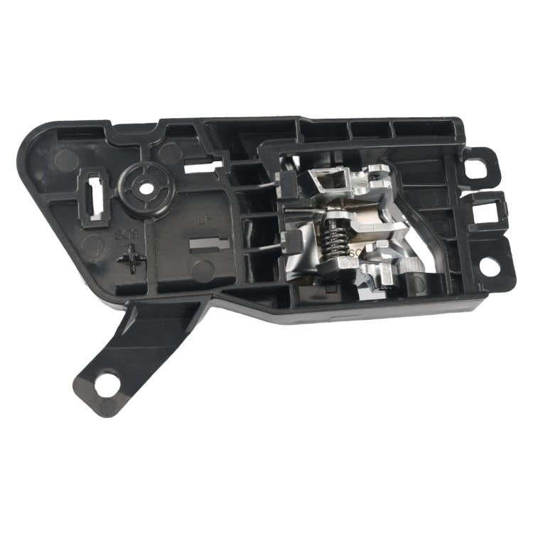 Car Left Door Inside Handle for Hyundai Sonata 2015-2017 82610-C1010(Black + Silver) - Door Handles by buy2fix | Online Shopping UK | buy2fix