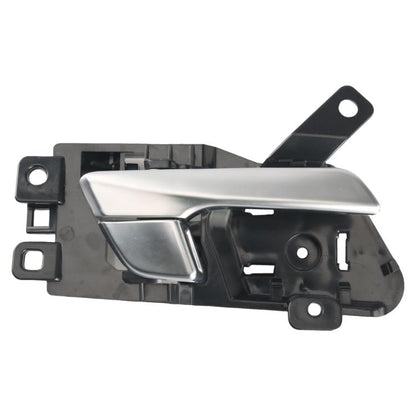 Car Right Door Inside Handle for Hyundai Sonata 2015-2017 82620-C1010(Black + Silver) - Door Handles by buy2fix | Online Shopping UK | buy2fix