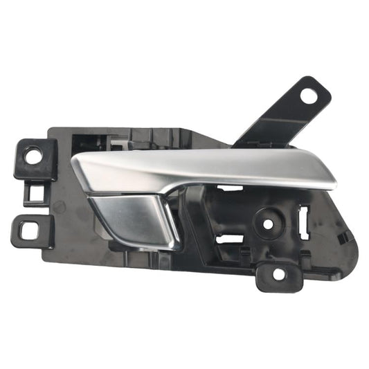 Car Right Door Inside Handle for Hyundai Sonata 2015-2017 82620-C1010(Black + Silver) - Door Handles by buy2fix | Online Shopping UK | buy2fix