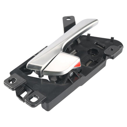 Car Right Door Inside Handle for Hyundai Sonata 2015-2017 82620-C1010(Black + Silver) - Door Handles by buy2fix | Online Shopping UK | buy2fix