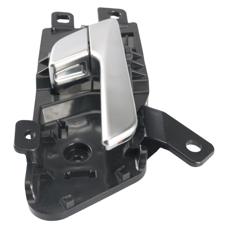 Car Right Door Inside Handle for Hyundai Sonata 2015-2017 82620-C1010(Black + Silver) - Door Handles by buy2fix | Online Shopping UK | buy2fix