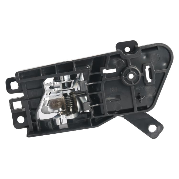 Car Right Door Inside Handle for Hyundai Sonata 2015-2017 82620-C1010(Black + Silver) - Door Handles by buy2fix | Online Shopping UK | buy2fix