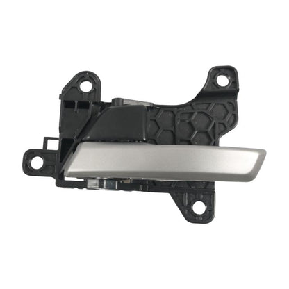 Car Left Door Inside Handle for Hyundai Elantra 2017-2020 82610-F2000(Black + Silver) - Door Handles by buy2fix | Online Shopping UK | buy2fix