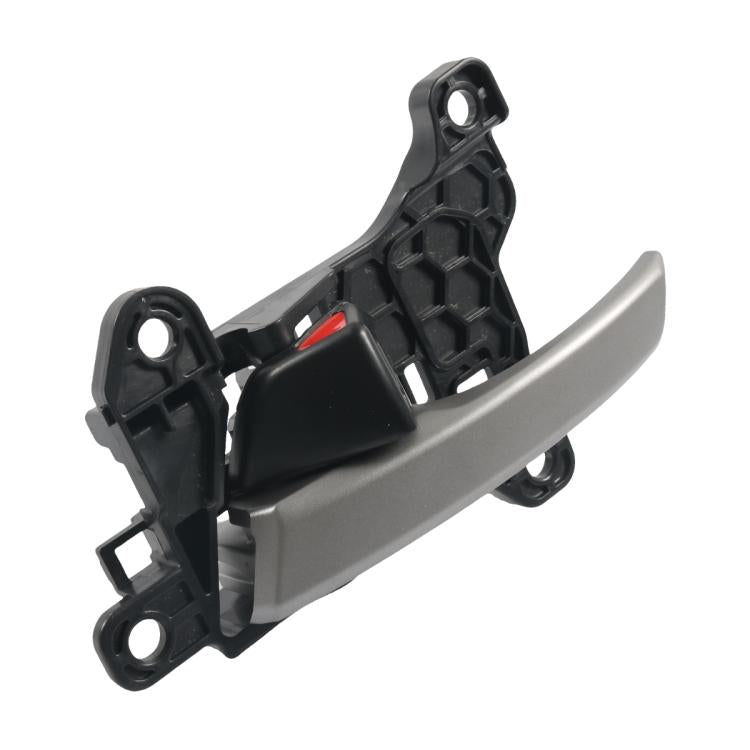 Car Left Door Inside Handle for Hyundai Elantra 2017-2020 82610-F2000(Black + Silver) - Door Handles by buy2fix | Online Shopping UK | buy2fix