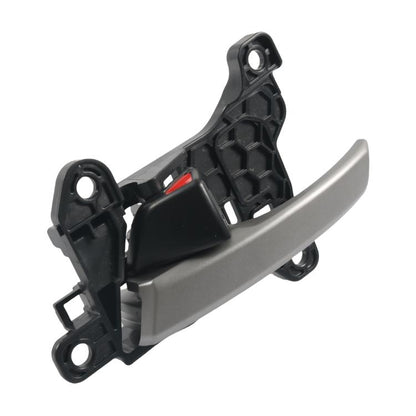 Car Left Door Inside Handle for Hyundai Elantra 2017-2020 82610-F2000(Black + Silver) - Door Handles by buy2fix | Online Shopping UK | buy2fix