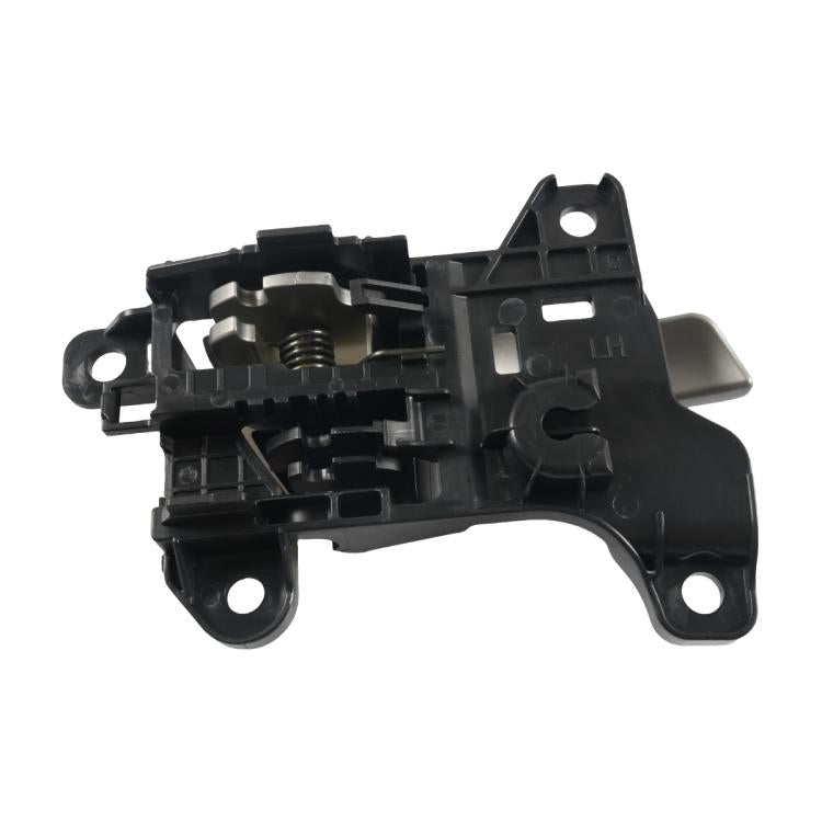 Car Left Door Inside Handle for Hyundai Elantra 2017-2020 82610-F2000(Black + Silver) - Door Handles by buy2fix | Online Shopping UK | buy2fix