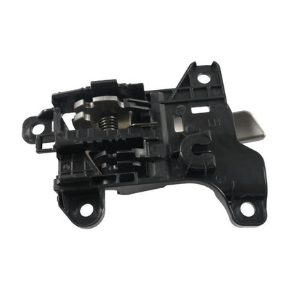 Car Left Door Inside Handle for Hyundai Elantra 2017-2020 82610-F2000(Black + Silver) - Door Handles by buy2fix | Online Shopping UK | buy2fix