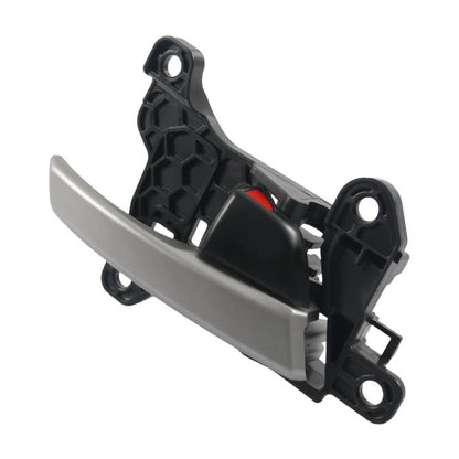 Car Right Door Inside Handle for Hyundai Elantra 2017-2020 82620-F2000(Black + Silver) - Door Handles by buy2fix | Online Shopping UK | buy2fix