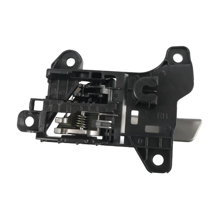 Car Right Door Inside Handle for Hyundai Elantra 2017-2020 82620-F2000(Black + Silver) - Door Handles by buy2fix | Online Shopping UK | buy2fix