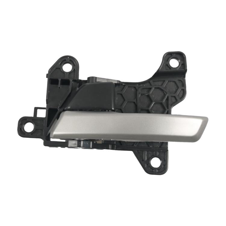 Pair Car Left and Right Door Inside Handle for Hyundai Elantra 2017-2020 82620-F2000, 82610-F2000(Black + Silver) - Door Handles by buy2fix | Online Shopping UK | buy2fix