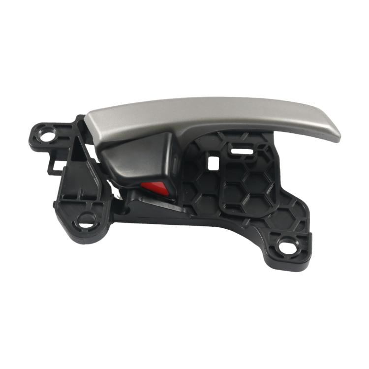 Pair Car Left and Right Door Inside Handle for Hyundai Elantra 2017-2020 82620-F2000, 82610-F2000(Black + Silver) - Door Handles by buy2fix | Online Shopping UK | buy2fix