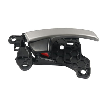 Pair Car Left and Right Door Inside Handle for Hyundai Elantra 2017-2020 82620-F2000, 82610-F2000(Black + Silver) - Door Handles by buy2fix | Online Shopping UK | buy2fix