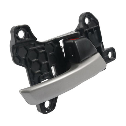 Pair Car Left and Right Door Inside Handle for Hyundai Elantra 2017-2020 82620-F2000, 82610-F2000(Black + Silver) - Door Handles by buy2fix | Online Shopping UK | buy2fix