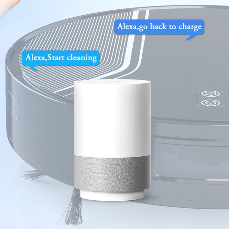 V6 Sweeping Mopping Suction 3 in 1 Automatic Charging Sweeping Robot(Black) - Robot Vacuum Cleaner by buy2fix | Online Shopping UK | buy2fix