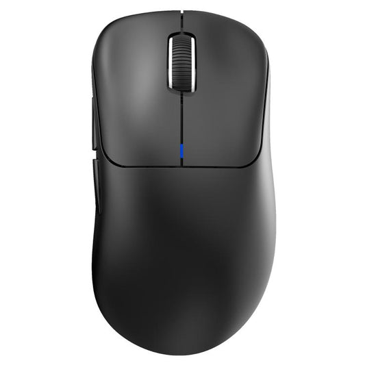 HXSJ T700 Tri-mode Lightweight Wireless Mouse(Black) - Wireless Mice by HXSJ | Online Shopping UK | buy2fix