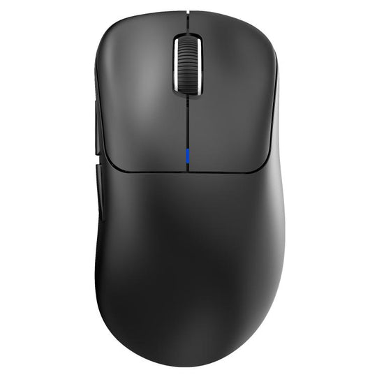 HXSJ T700 Tri-mode Lightweight Wireless Mouse(Black)