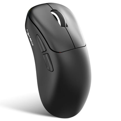 HXSJ T700 Tri-mode Lightweight Wireless Mouse(Black) - Wireless Mice by HXSJ | Online Shopping UK | buy2fix