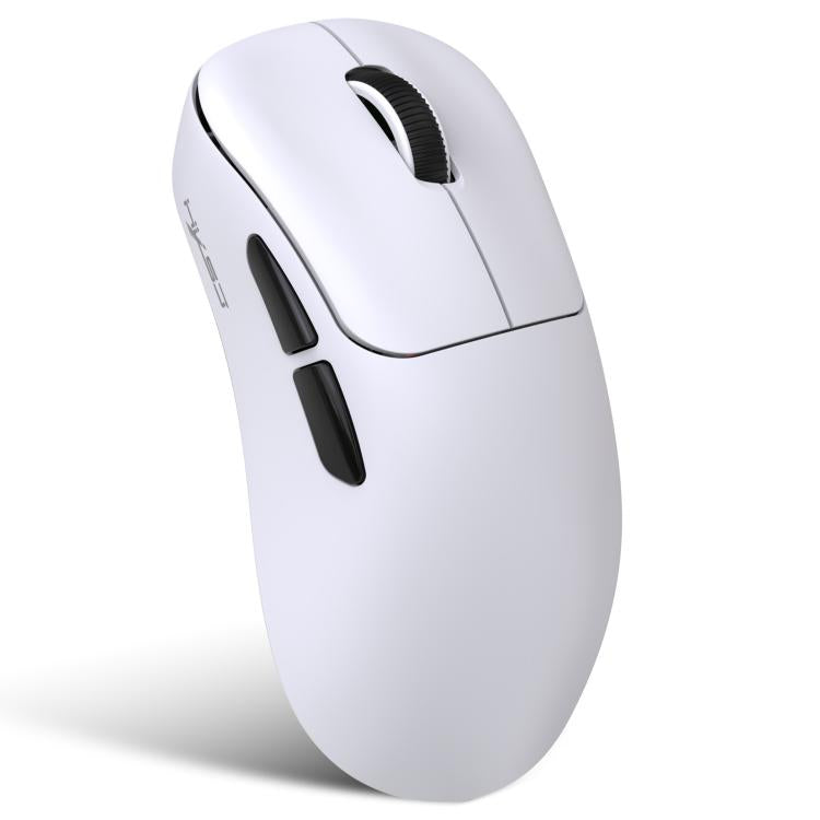 HXSJ T700 Tri-mode Lightweight Wireless Mouse(White) - Wireless Mice by HXSJ | Online Shopping UK | buy2fix