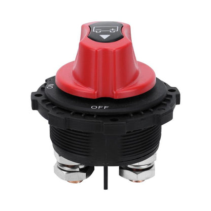 12-24V 300A Heavy-Duty DC Battery Disconnect Switch, Type:Old with OUT Handle Non-removable - Car Switches by buy2fix | Online Shopping UK | buy2fix