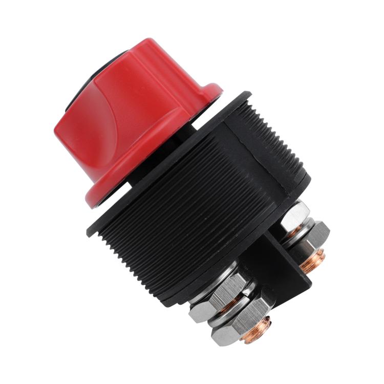 12-24V 300A Heavy-Duty DC Battery Disconnect Switch, Type:Old with OUT Handle Non-removable - Car Switches by buy2fix | Online Shopping UK | buy2fix