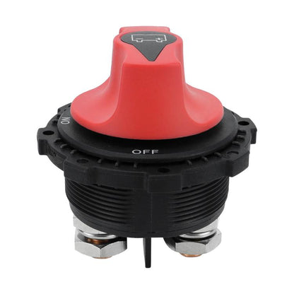 12-24V 300A Heavy-Duty DC Battery Disconnect Switch, Type:New with OUT Handle Non-removable - Car Switches by buy2fix | Online Shopping UK | buy2fix