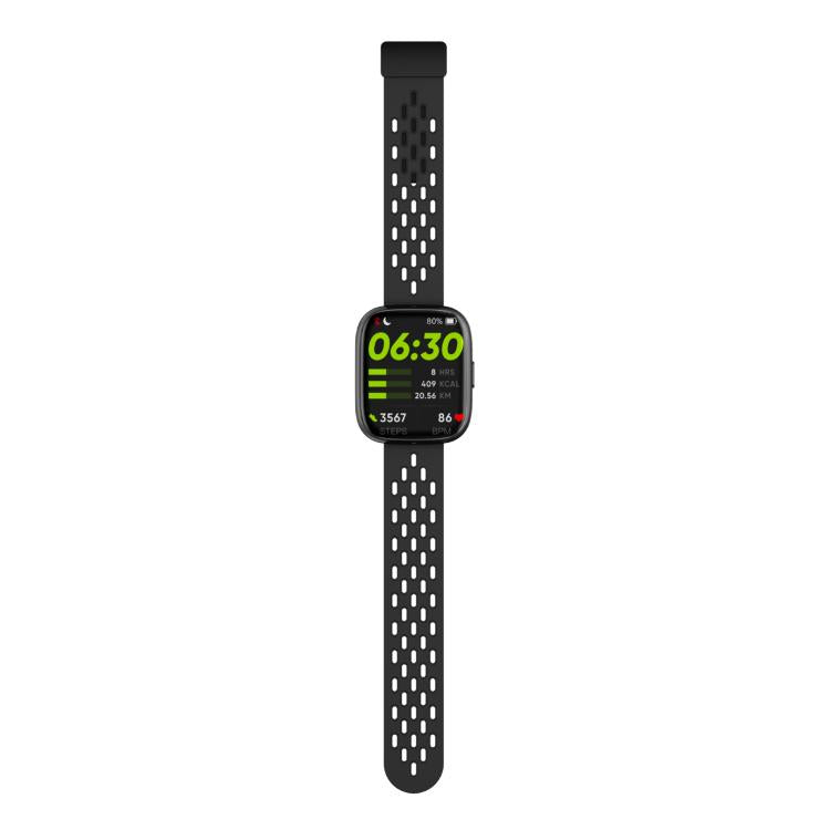 MOMAX SW1S 1.83 inch Screen IP68 Waterproof Smart Sports Watch(Black) - Smart Watches by MOMAX | Online Shopping UK | buy2fix
