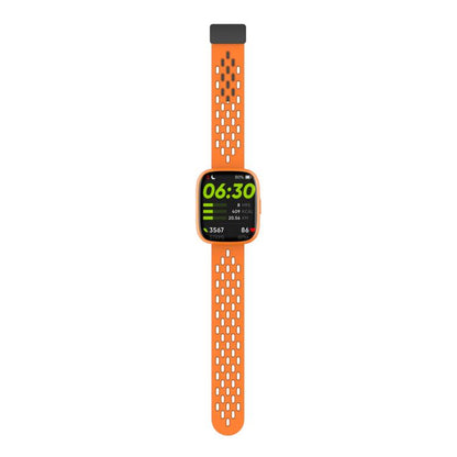 MOMAX SW1S 1.83 inch Screen IP68 Waterproof Smart Sports Watch(Orange) - Smart Watches by MOMAX | Online Shopping UK | buy2fix