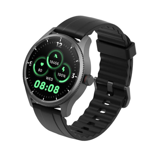 MOMAX SW2S 1.38 inch Screen IP68 Waterproof Smart Sports Watch(Black) - Smart Watches by MOMAX | Online Shopping UK | buy2fix