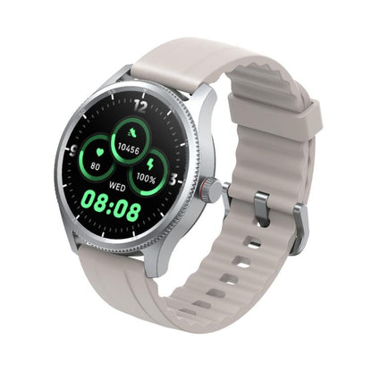MOMAX SW2S 1.38 inch Screen IP68 Waterproof Smart Sports Watch(Grey) - Smart Watches by MOMAX | Online Shopping UK | buy2fix