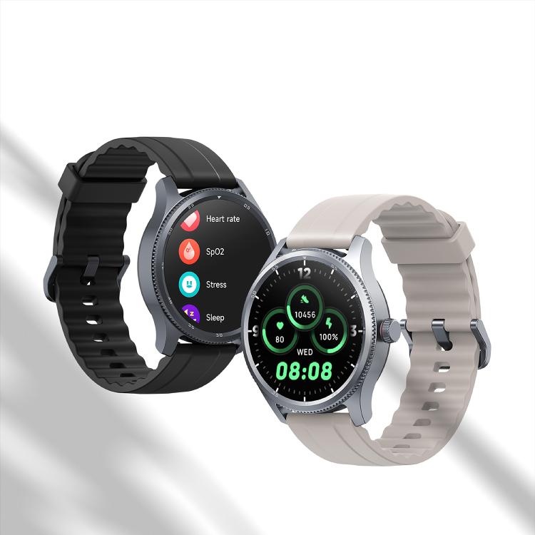 MOMAX SW2S 1.38 inch Screen IP68 Waterproof Smart Sports Watch(Black) - Smart Watches by MOMAX | Online Shopping UK | buy2fix