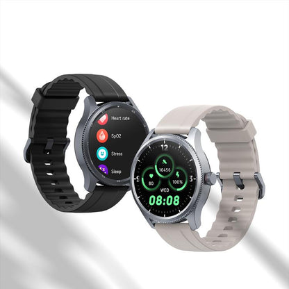 MOMAX SW2S 1.38 inch Screen IP68 Waterproof Smart Sports Watch(Black) - Smart Watches by MOMAX | Online Shopping UK | buy2fix
