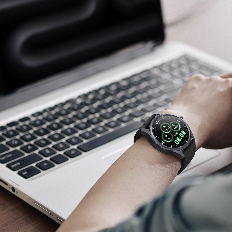 MOMAX SW2S 1.38 inch Screen IP68 Waterproof Smart Sports Watch(Black) - Smart Watches by MOMAX | Online Shopping UK | buy2fix