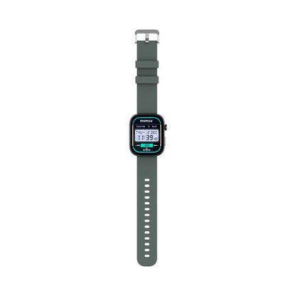 MOMAX SW3S 1.99 inch Screen 3ATM Waterproof Smart Sports Watch(Green) - Smart Watches by MOMAX | Online Shopping UK | buy2fix