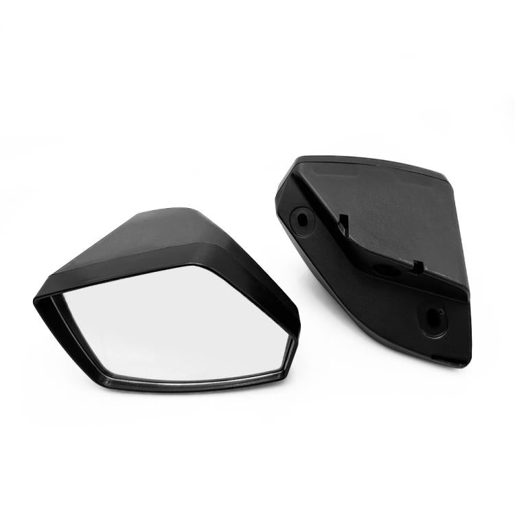 For Sea-Doo Spark 2-Up 900 2pcs/Set Motorboat Jet Ski Rearview Mirror(Black) - Side Mirrors by buy2fix | Online Shopping UK | buy2fix