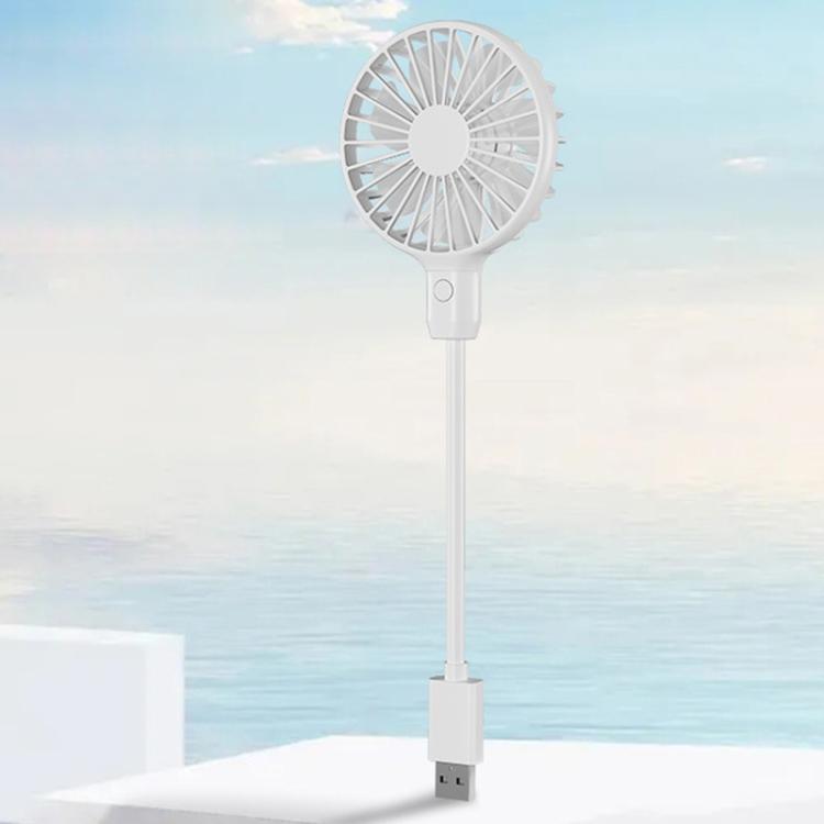 USB Direct Plug-in Brushless Motor Low Noise Small Fan(with Switch) - Electric Fans by buy2fix | Online Shopping UK | buy2fix