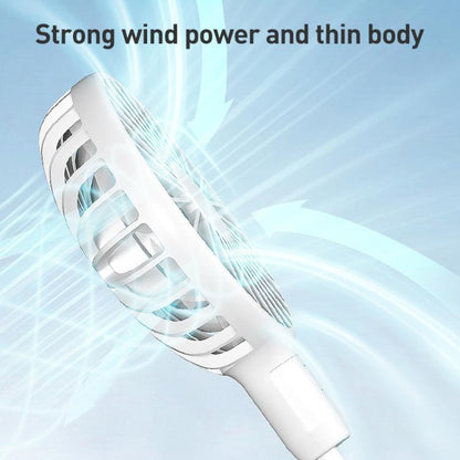 USB Direct Plug-in Brushless Motor Low Noise Small Fan(without Switch) - Electric Fans by buy2fix | Online Shopping UK | buy2fix