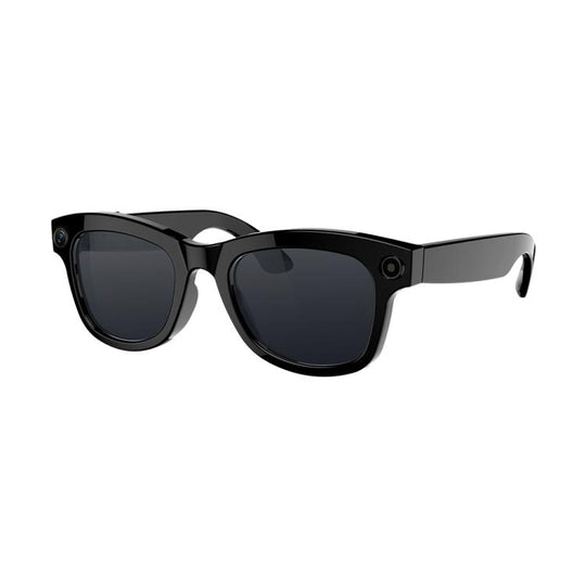 Zeblaze Eyewear AI Shooting Glasses Open-ear Audio AI Assistance(Sunglasses Lenses)