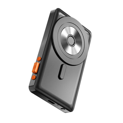 RK-X40E MagSafe Magnetic Rear Selfie Screen Bluetooth Camera Version(Black) - Others Accessories by buy2fix | Online Shopping UK | buy2fix