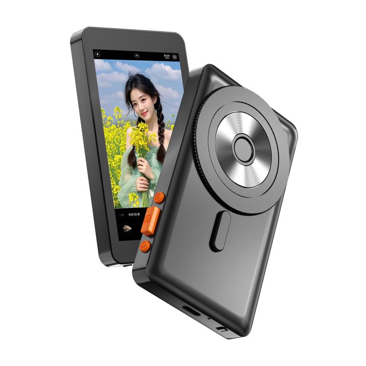 RK-X40E MagSafe Magnetic Rear Selfie Screen Bluetooth Camera Version(Black) - Others Accessories by buy2fix | Online Shopping UK | buy2fix