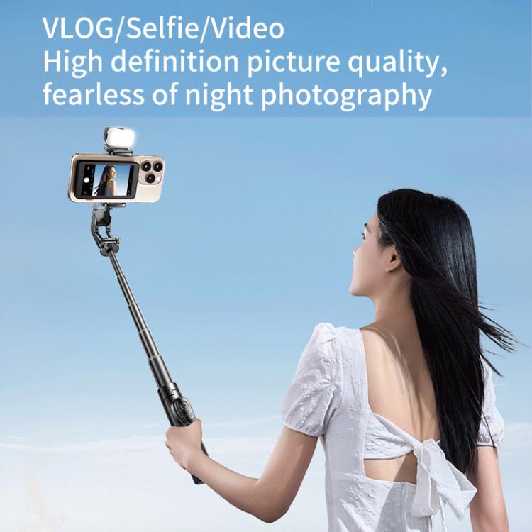 RK-X40E MagSafe Magnetic Rear Selfie Screen Bluetooth Camera Version(Black) - Others Accessories by buy2fix | Online Shopping UK | buy2fix