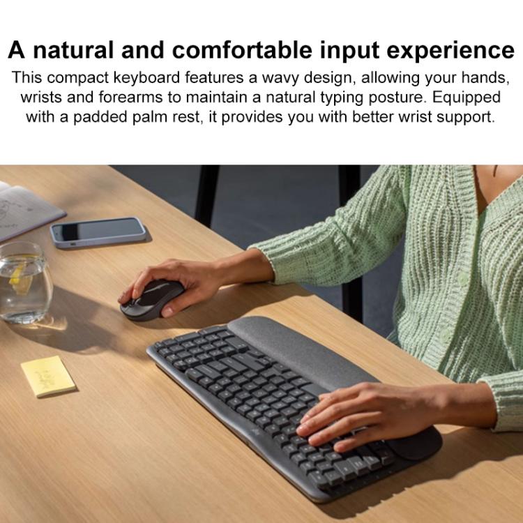 Logitech ERGO M575S Trackball Professional CAD Work Wireless Bluetooth Mouse(White) - Wireless Mice by Logitech | Online Shopping UK | buy2fix