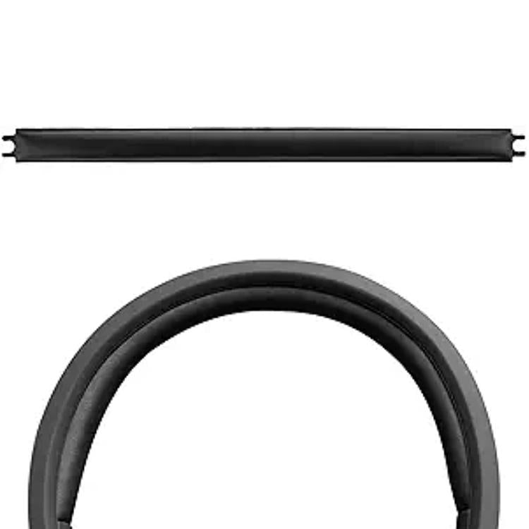 Headphone Head Beam Protective Cover For AKG Y40 / Y45 / Y45BT(Black) - Earmuff & Pad by buy2fix | Online Shopping UK | buy2fix