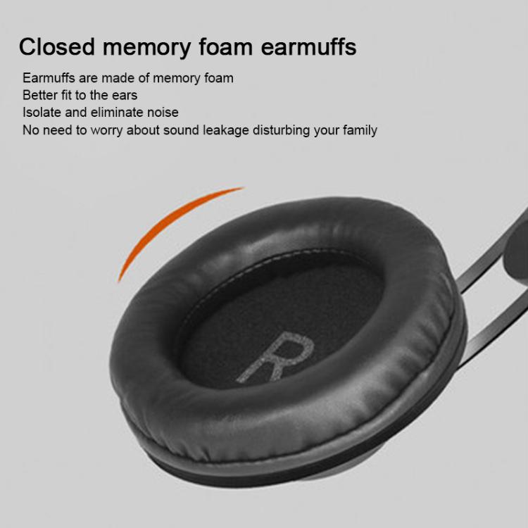 1 Pair Wrinkled Leather Replacement Earpads For AKG K52 / K72 / K92(Black) - Earmuff & Pad by buy2fix | Online Shopping UK | buy2fix