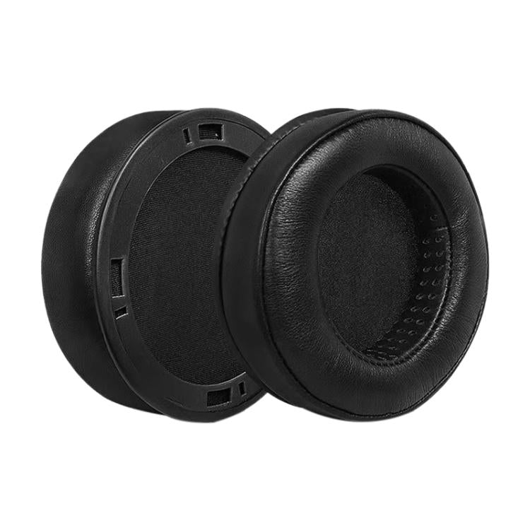 2pcs Lambskin Replacement Earpads For AKG K812 Pro(Black) - Earmuff & Pad by buy2fix | Online Shopping UK | buy2fix
